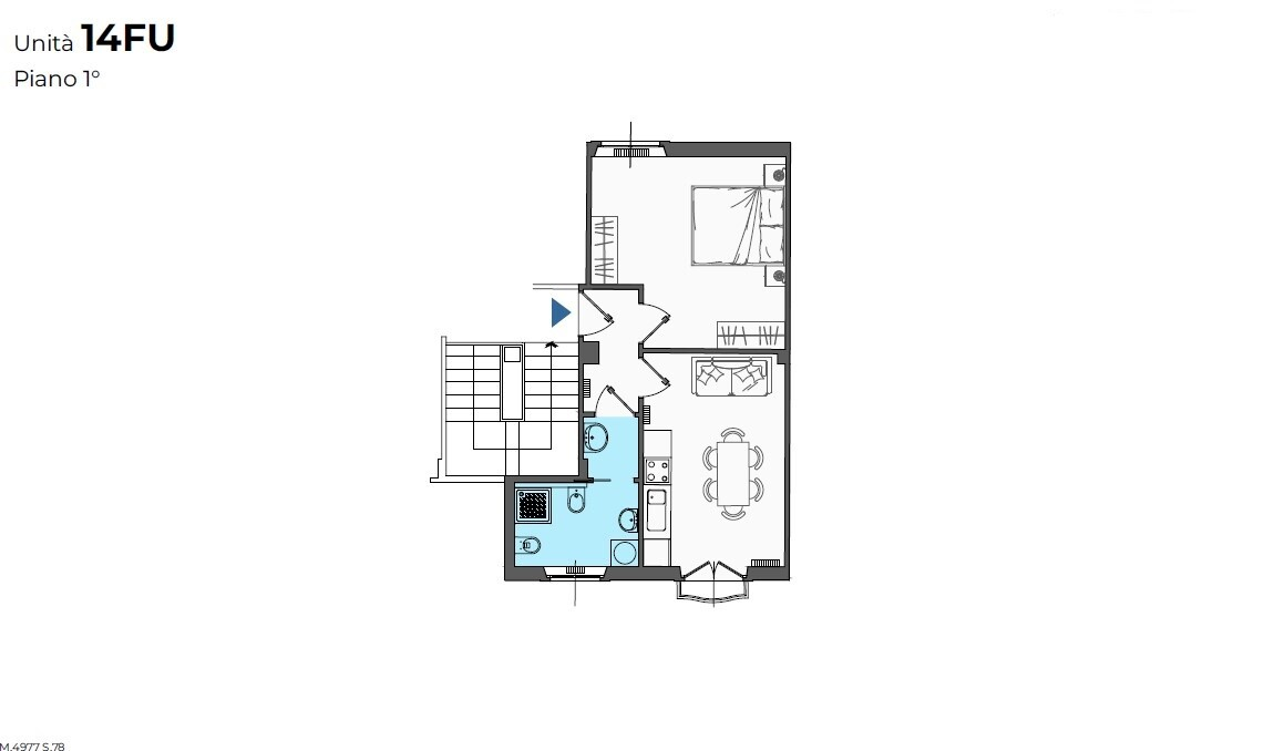 Appartamento - Image 19