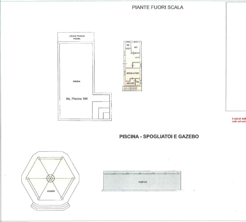 Hotel - Planimetry 6