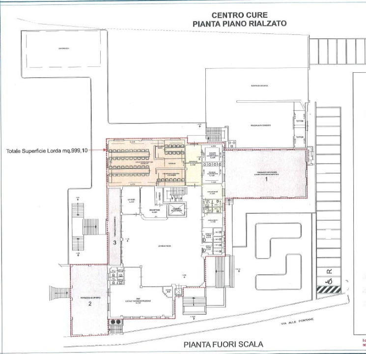 Hotel - Planimetry 5