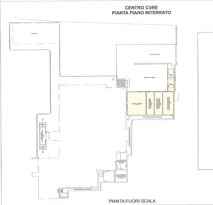 Hotel - Planimetry 2