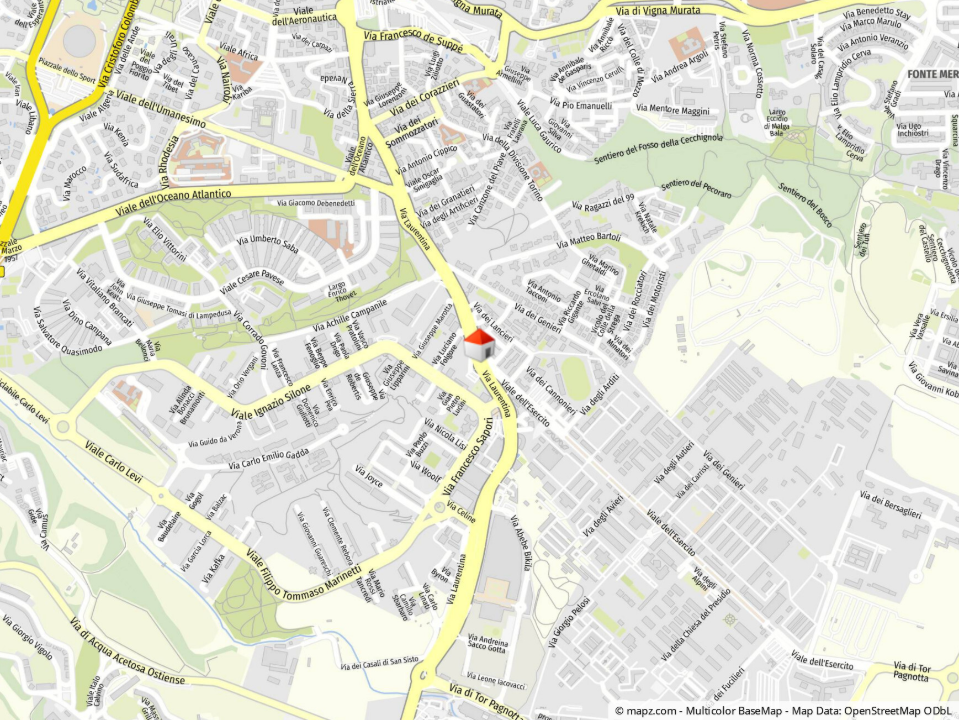 Edificio Direzionale - Image 22