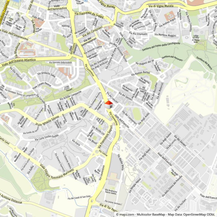 Edificio Direzionale - Image 21