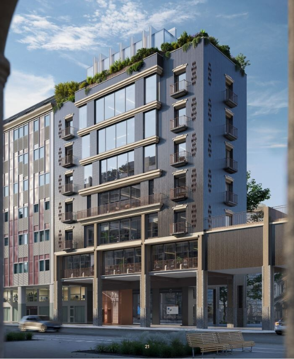 Edificio Direzionale - Image 1