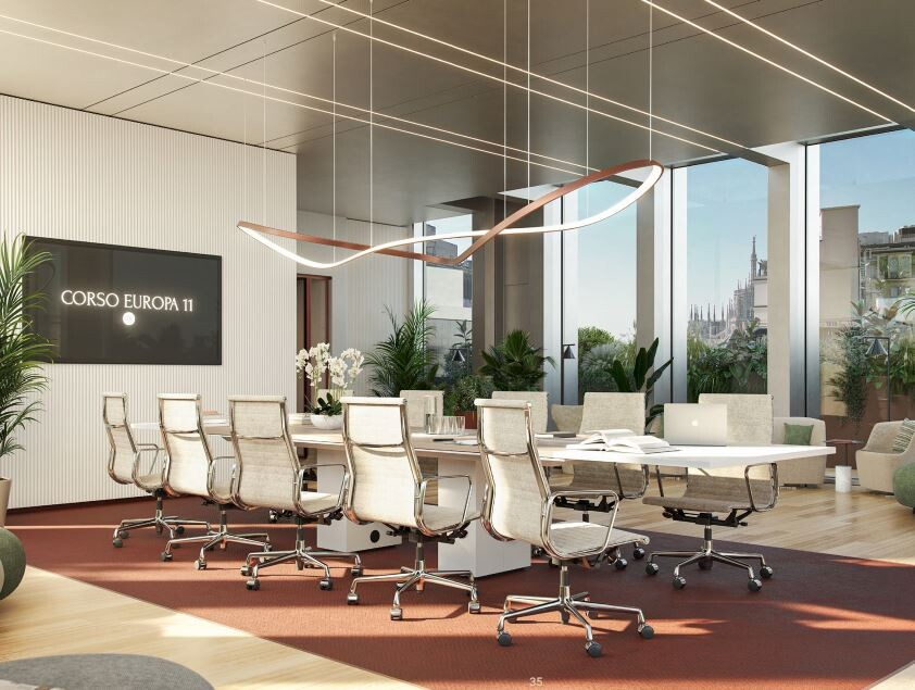 Edificio Direzionale - Image 12