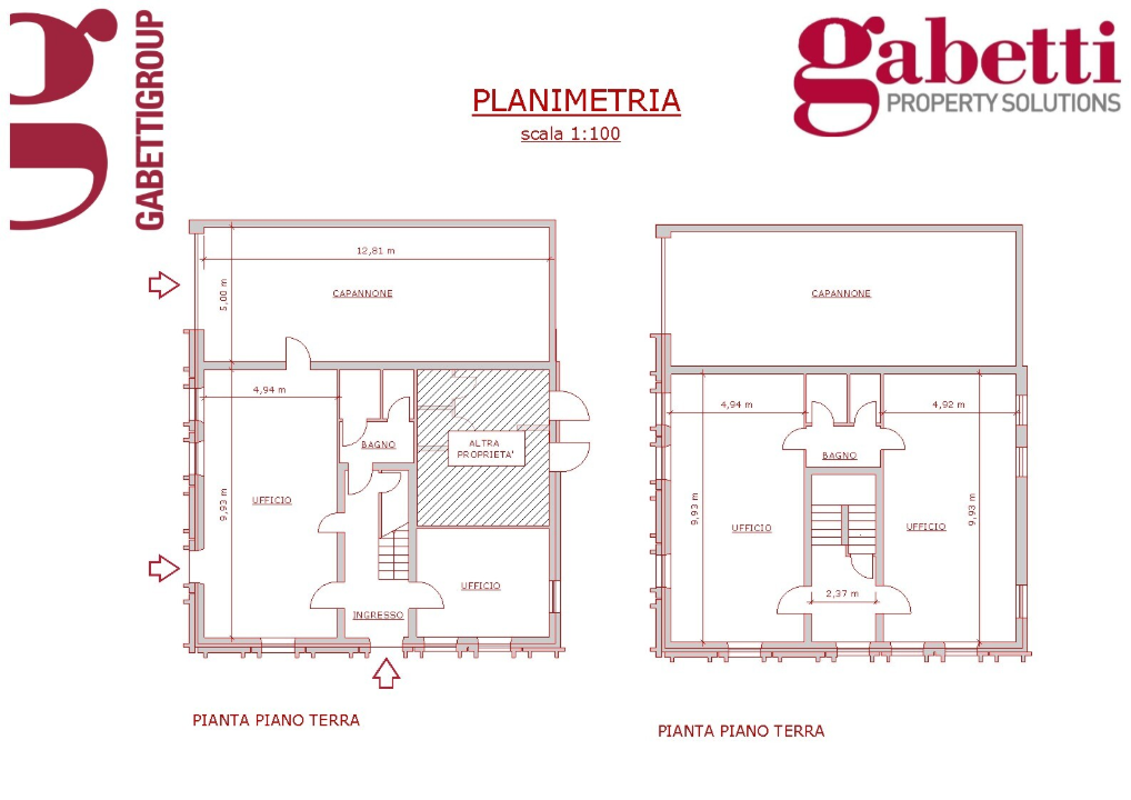 Edificio Direzionale - Image 13