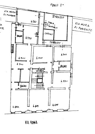 Villa - Planimetry 2
