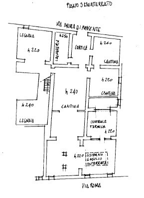 Villa - Planimetry 3