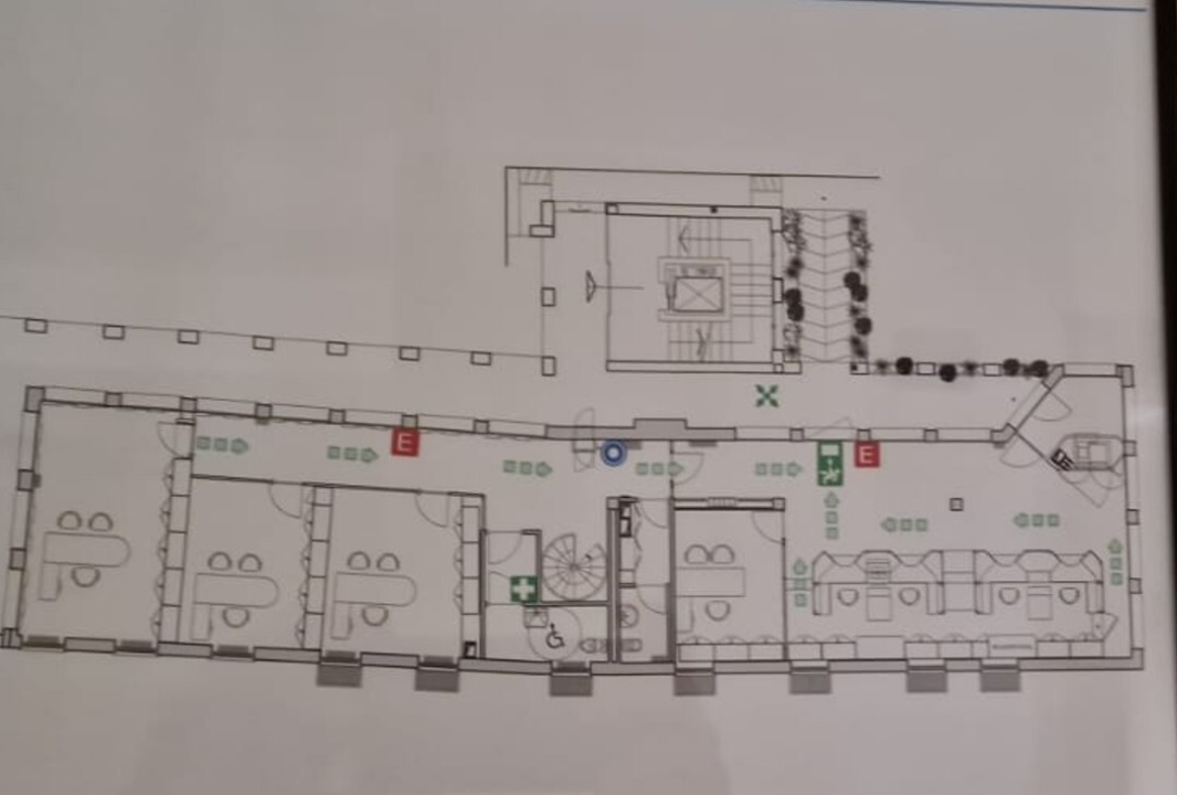 Negozio - Planimetry 1