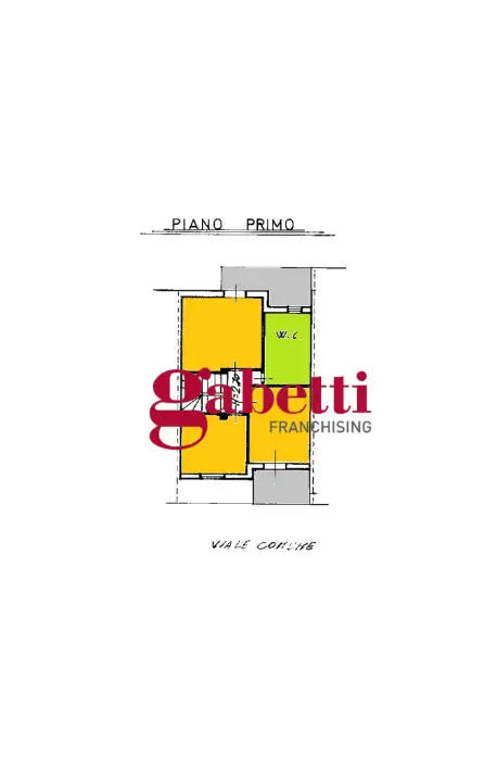 Villa - Planimetry 3