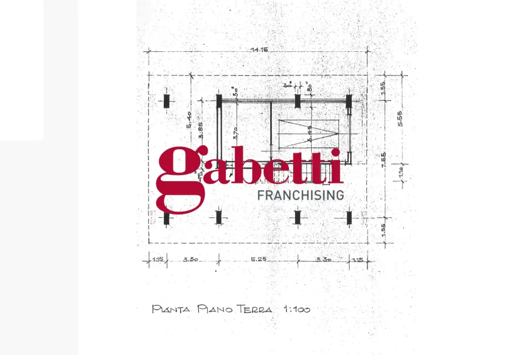 Villa - Planimetry 1