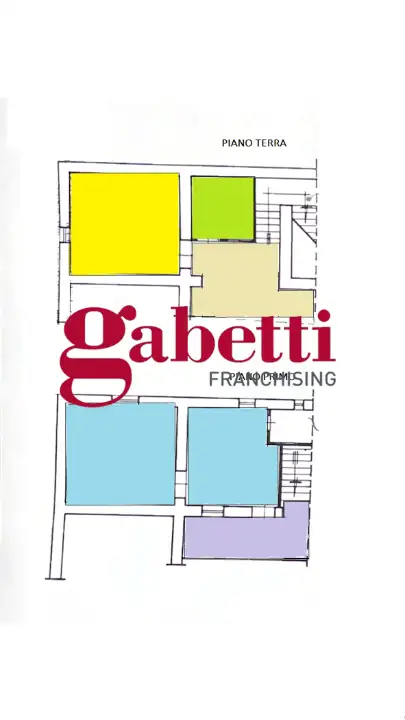 Appartamento - Planimetry 1