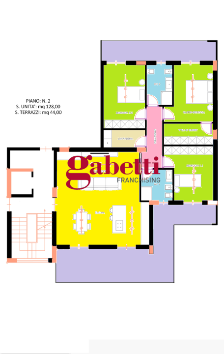 Appartamento - Image 12