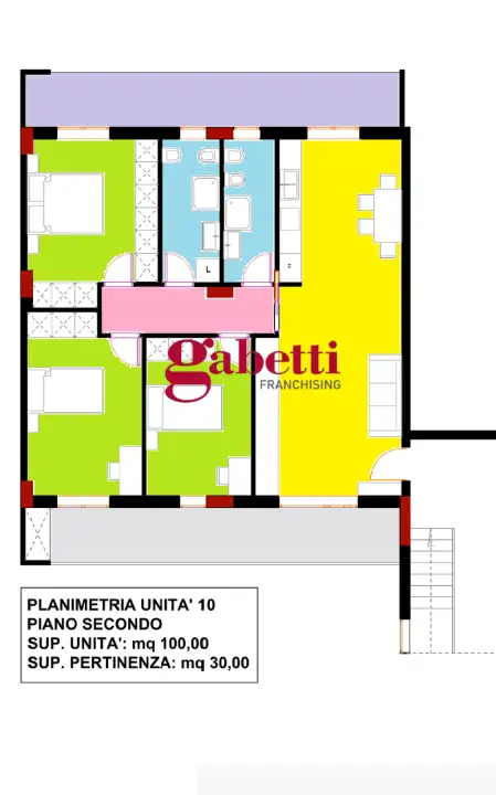 Appartamento - Image 13