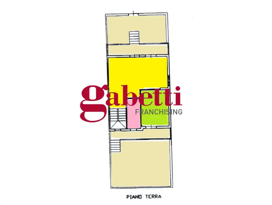 Villa - Planimetry 1