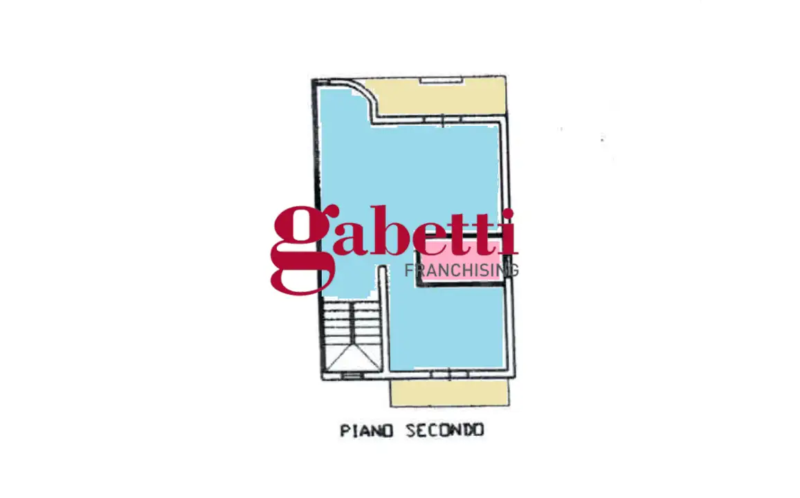 Villa - Planimetry 3