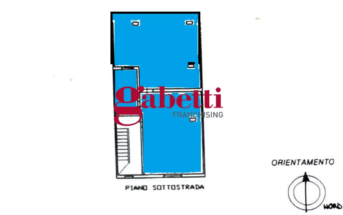 Villa - Planimetry 4