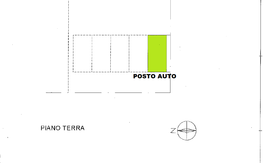 Appartamento - Planimetry 2