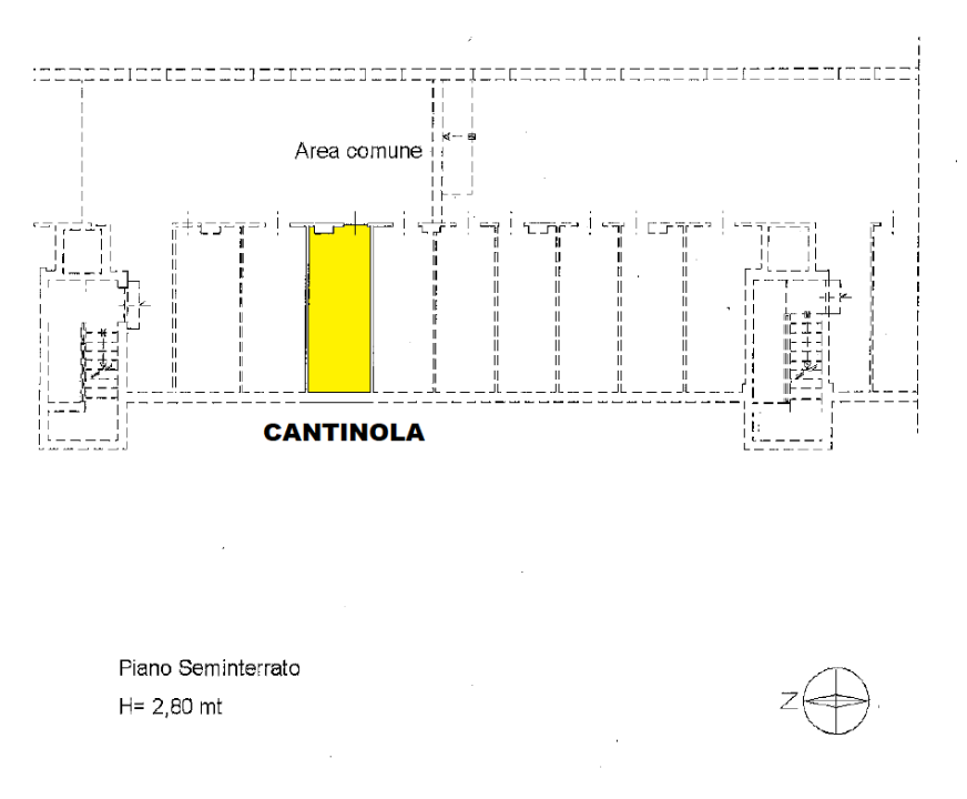 Appartamento - Planimetry 3