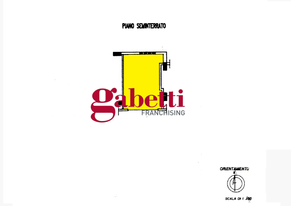 Appartamento - Planimetry 2