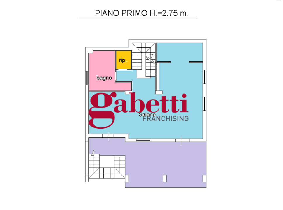 Villa - Planimetry 2