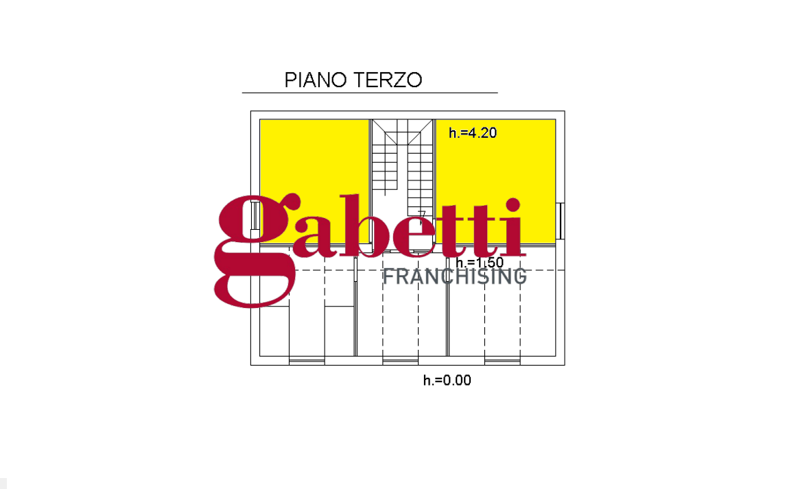 Villa - Planimetry 4