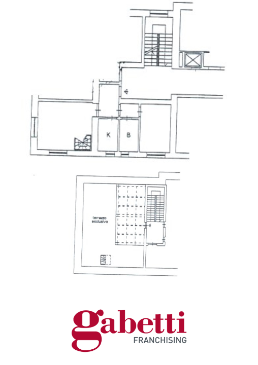 Appartamento - Planimetry 1