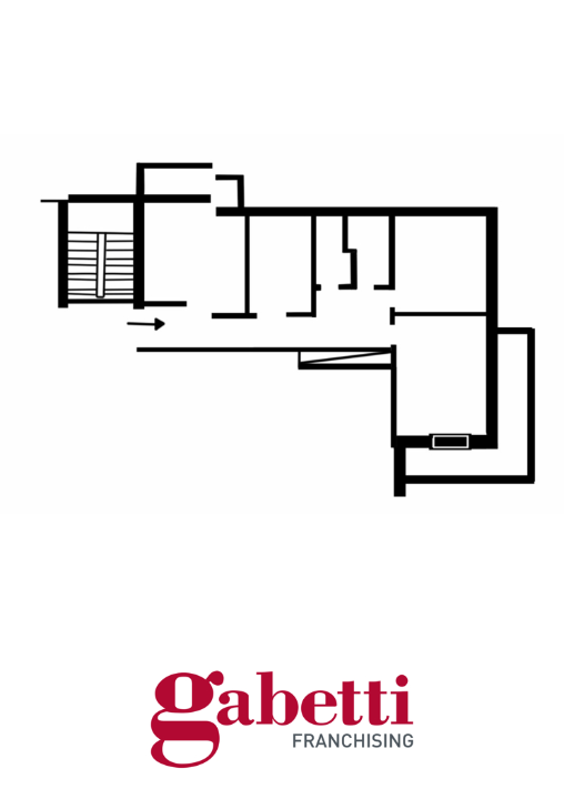 Appartamento - Planimetry 1