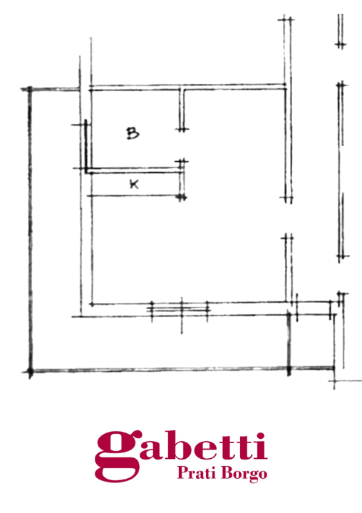 Appartamento - Planimetry 1