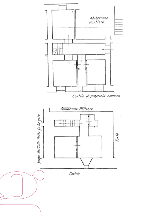 Appartamento - Planimetry 1