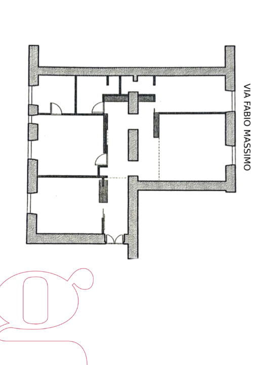 Appartamento - Planimetry 1