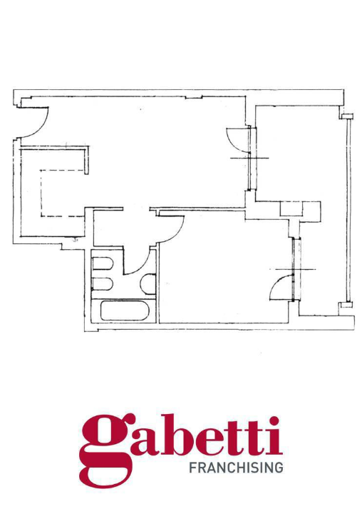 Appartamento - Planimetry 1