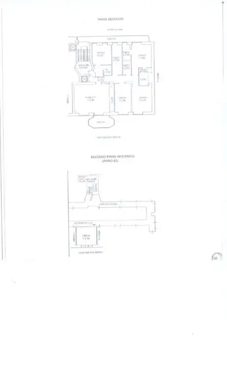 Appartamento - Planimetry 1