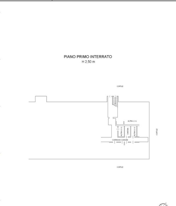 Appartamento - Planimetry 2