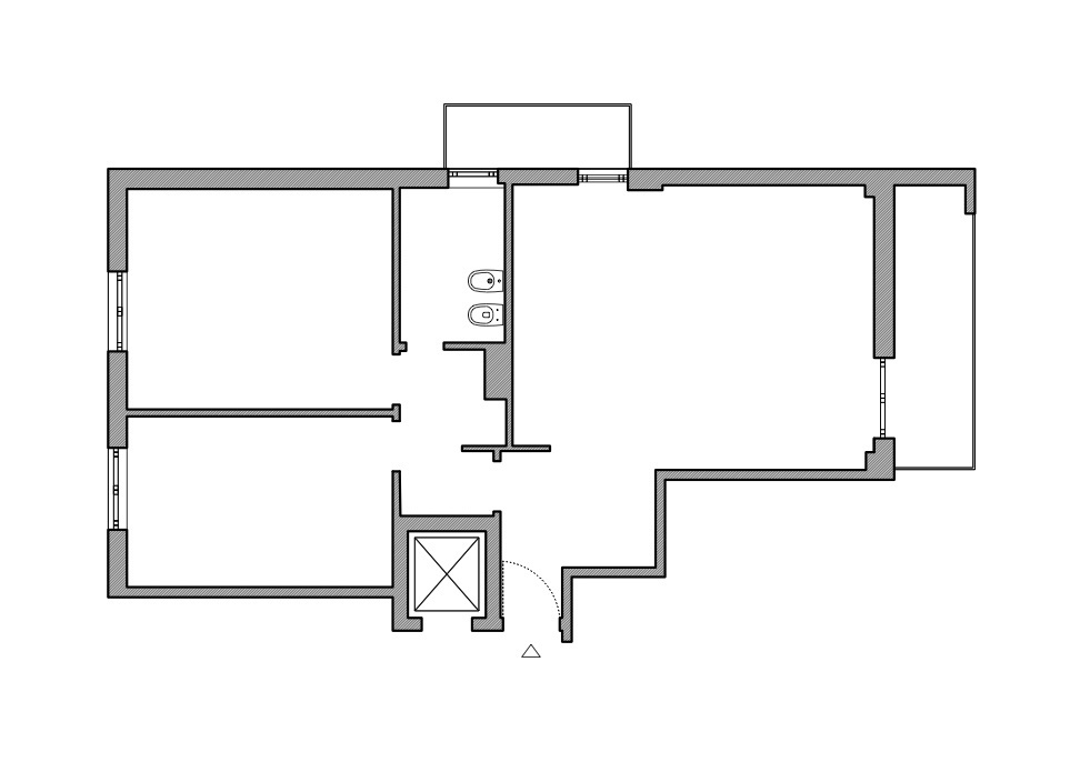 Appartamento - Planimetry 3