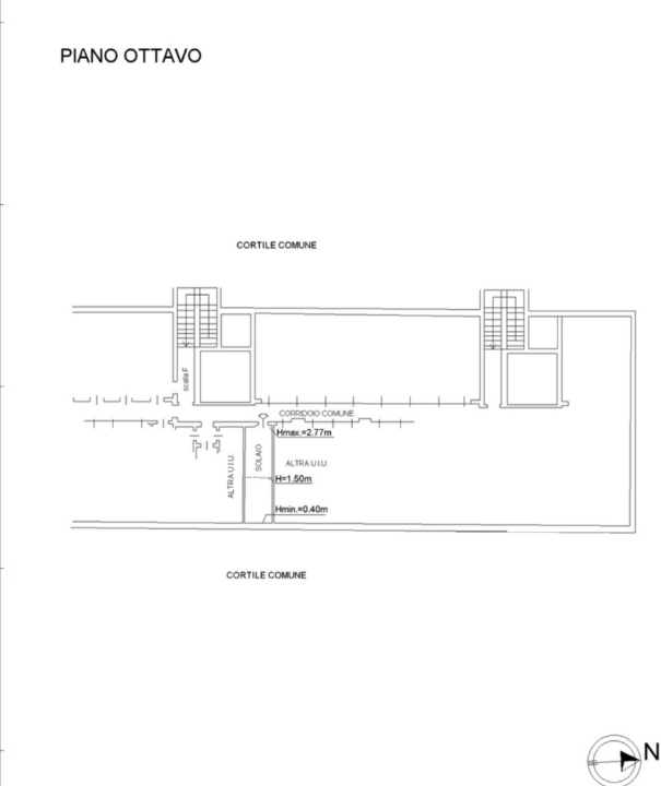 Appartamento - Planimetry 2