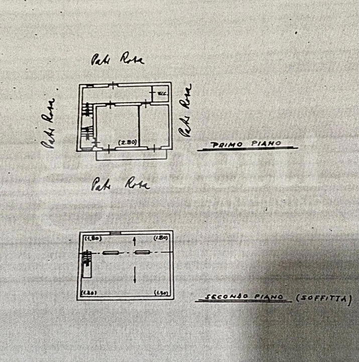 Casa Indipendente - Planimetry 2