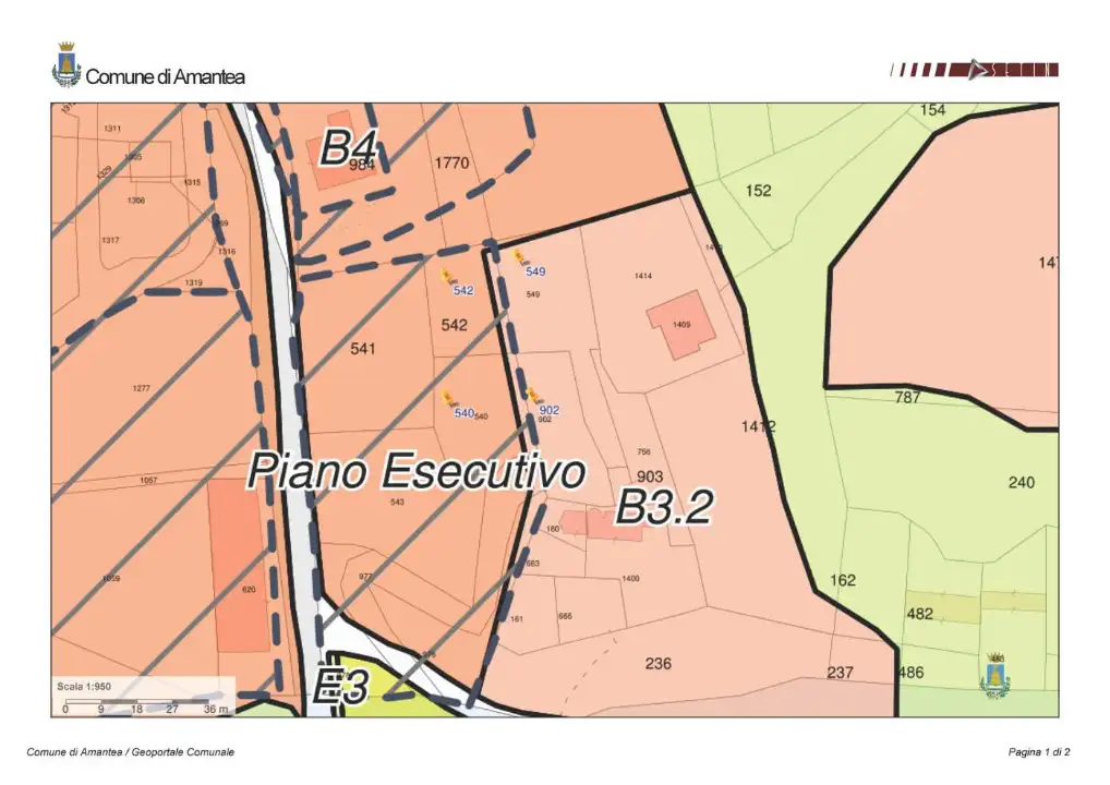 Terreno - Planimetry 2