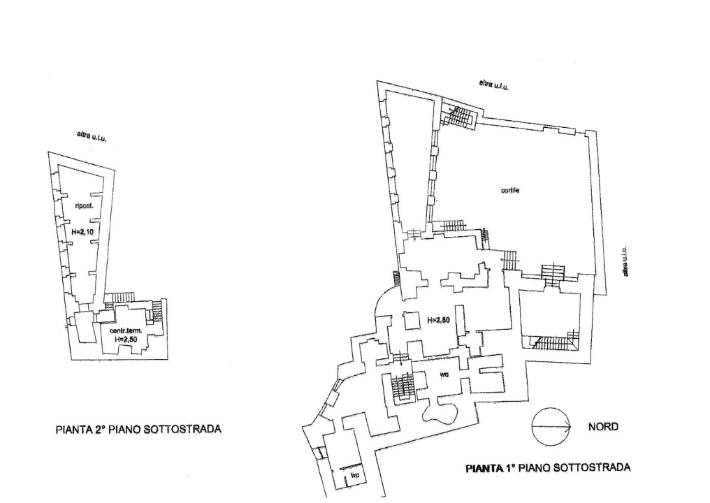 Villa - Planimetry 3
