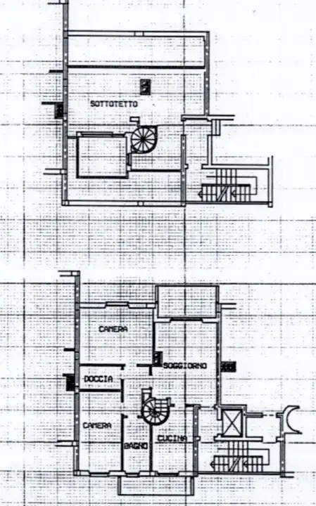 Appartamento - Planimetry 1
