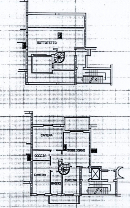 Appartamento - Planimetry 1
