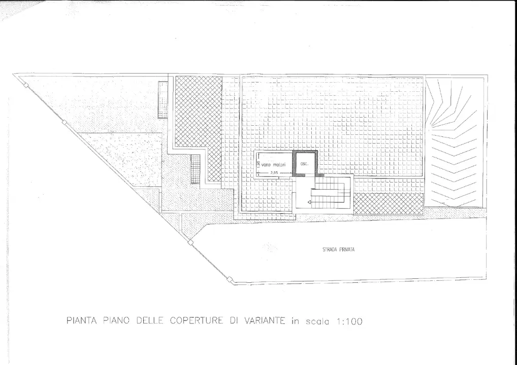 Casa Indipendente - Planimetry 5