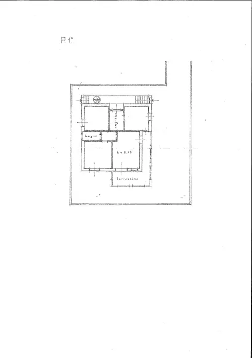 Villa - Planimetry 1