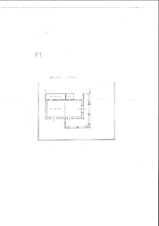 Villa - Planimetry 2