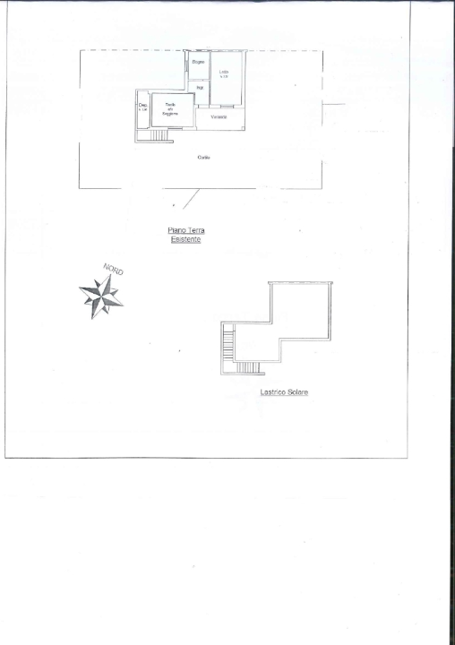 Villa - Planimetry 2