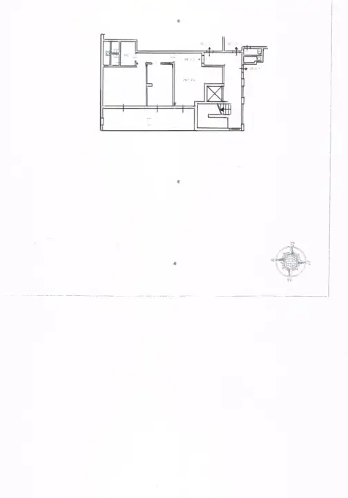 Ufficio - Planimetry 1