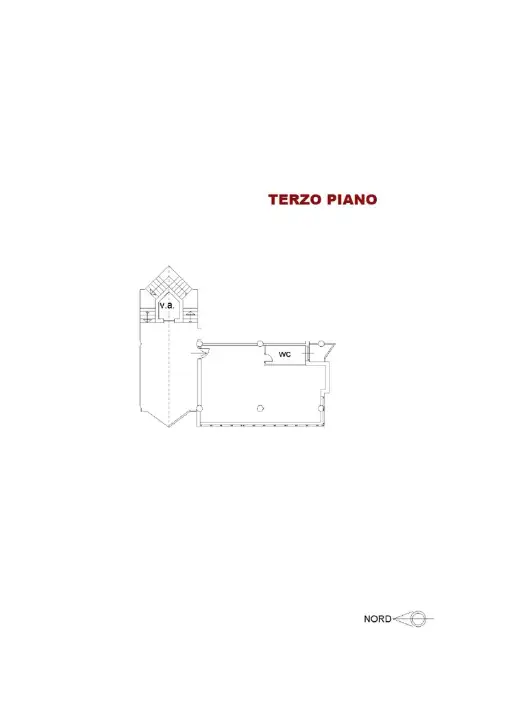 Ufficio - Planimetry 1