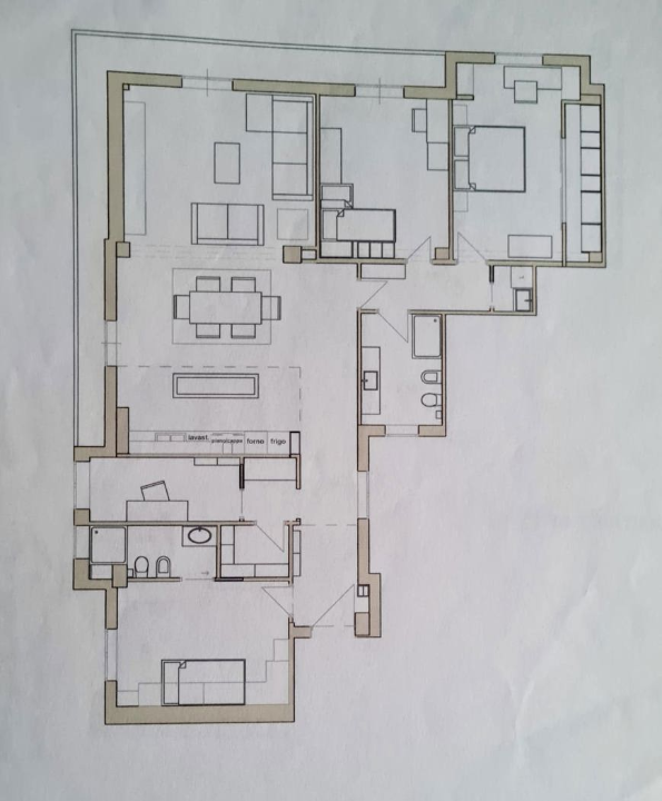 Appartamento - Planimetry 1