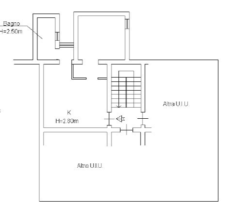 Appartamento - Planimetry 1