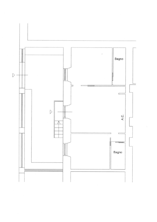 Appartamento - Planimetry 1