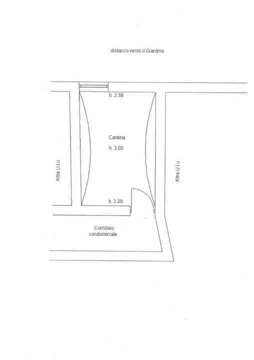 Appartamento - Planimetry 3